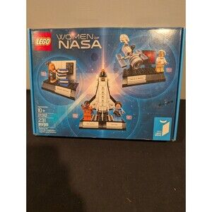 LEGO Ideas Women of NASA (21312) – Sealed Retired Set